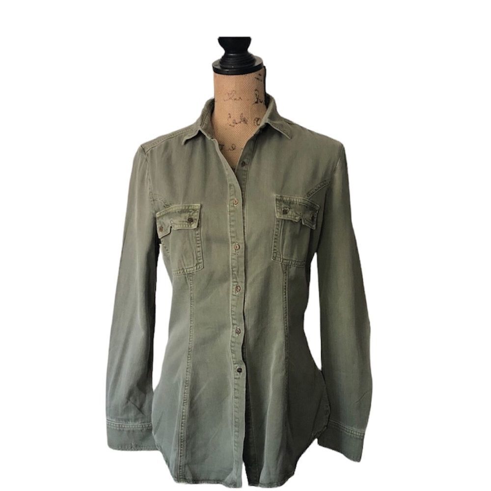 David Khan Logan Long Sleeve Button Down